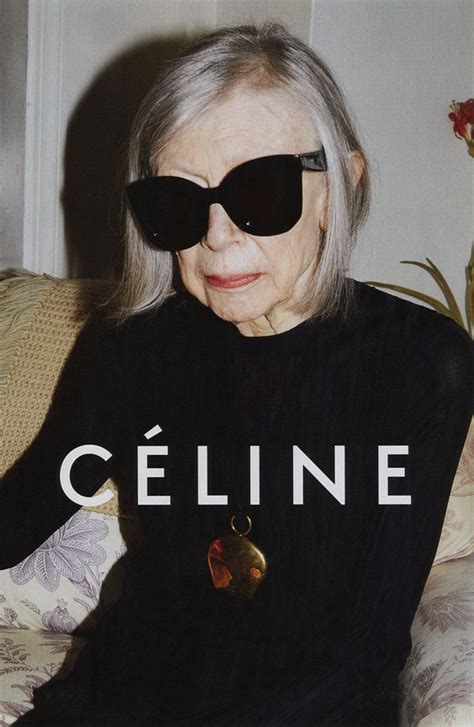 joan didion celine
